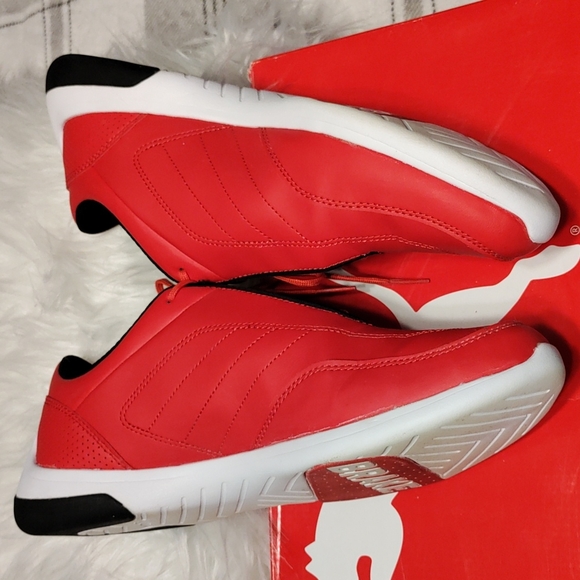 Men's Puma SF Kart Cat III Puma Shoes - SZ 9 - Picture 10 of 11